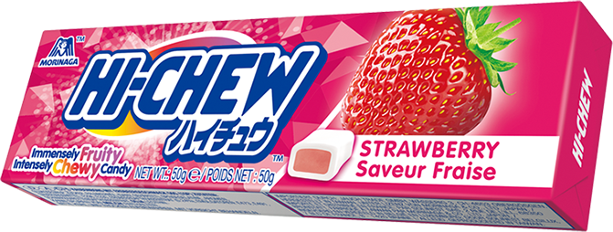 FRAISE Hi-Chew Stick